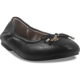 Sam Edelman Sam Edelman Kids' Felicia Flex Faux Leather Ballet Flat