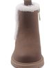 Sam Edelman Sam Edelman Kids' Lucianna Faux Fur Trim Faux Leather Boot - 3
