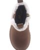 Sam Edelman Sam Edelman Kids' Lucianna Faux Fur Trim Faux Leather Boot - 4
