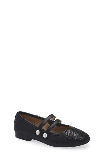 Sam Edelman Sam Edelman Kids' Maeve Button Mary Jane Flat
