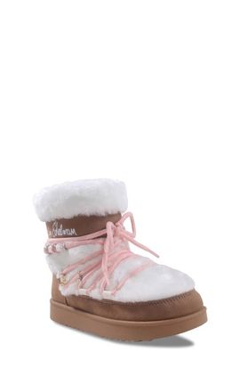 Sam Edelman Sam Edelman Kids' Nevi Faux Fur Winter Boot
