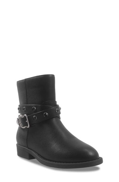 Sam Edelman Sam Edelman Kids' Rider Stones Faux Leather Ankle Boot