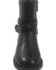 Sam Edelman Sam Edelman Kids' Rider Stones Faux Leather Ankle Boot - 3