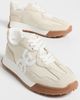 Sam Edelman Sam Edelman Langley Sneakers Off White - 5