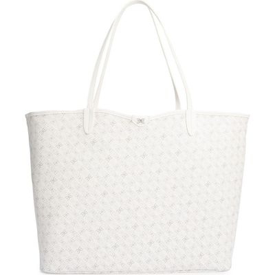 Sam Edelman Sam Edelman Large Harper Monogram Shopper Tote