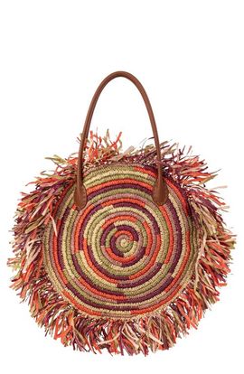 Sam Edelman Sam Edelman Lily Fringe Circular Tote
