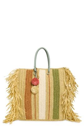Sam Edelman Sam Edelman Lily Straw Tote