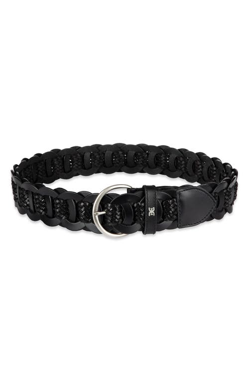 Sam Edelman Sam Edelman Link Woven Belt