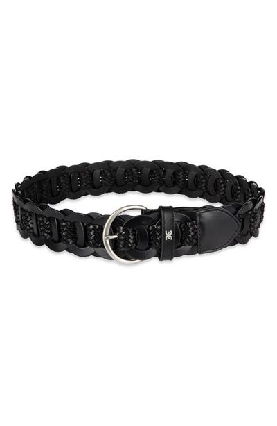 Sam Edelman Sam Edelman Link Woven Belt