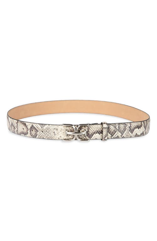 Sam Edelman Sam Edelman Logo Buckle Belt