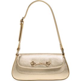 Sam Edelman Sam Edelman Loraine Metallic Leather Shoulder Bag