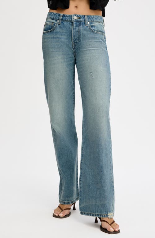 Sam Edelman Sam Edelman Low Rise Slouchy Girlfriend Jeans