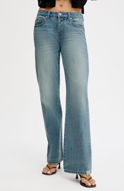 Sam Edelman Sam Edelman Low Rise Slouchy Girlfriend Jeans