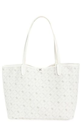 Sam Edelman Sam Edelman Medium Harper Monogram Shopper Tote