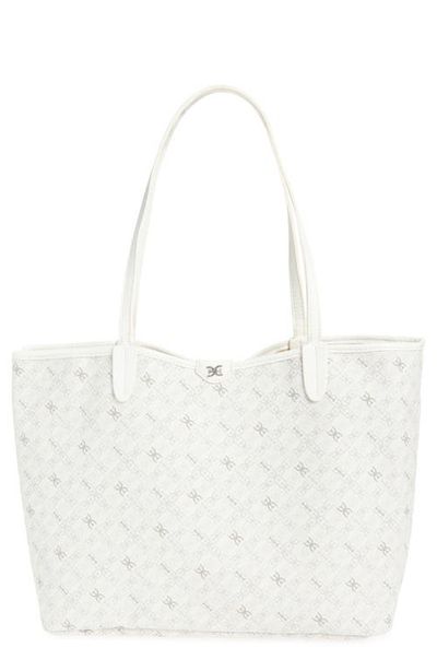 Sam Edelman Sam Edelman Medium Harper Monogram Shopper Tote
