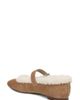 Sam Edelman Sam Edelman Michaela Faux Fur Trim Mary Jane Flat - 2