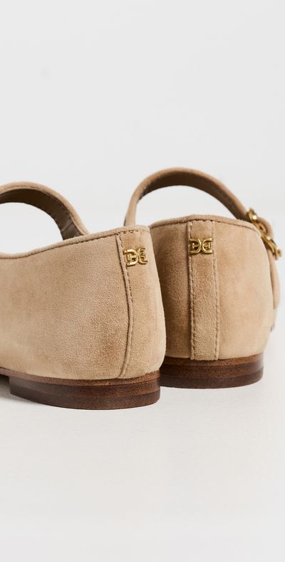Sam Edelman Sam Edelman Michaela Flats Cyprus Tan