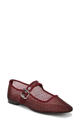 Sam Edelman Sam Edelman Michaela Mesh Mary Jane Flat