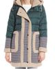 Sam Edelman Sam Edelman Mix Media Puffer Hooded Coat - 4