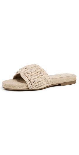 Sam Edelman Sam Edelman Miya Flat Espadrilles Natural