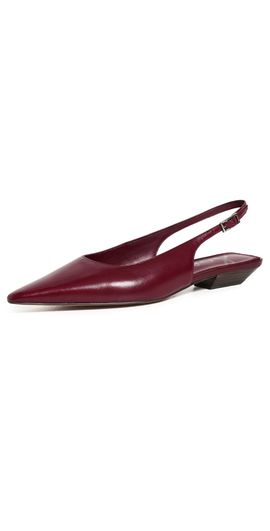 Sam Edelman Sam Edelman Netty 2 Pumps French Merlot