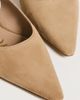 Sam Edelman Sam Edelman Netty Pumps Cyprus Tan - 6