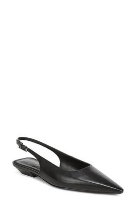 Sam Edelman Sam Edelman Netty Slingback Pointed Toe Flat