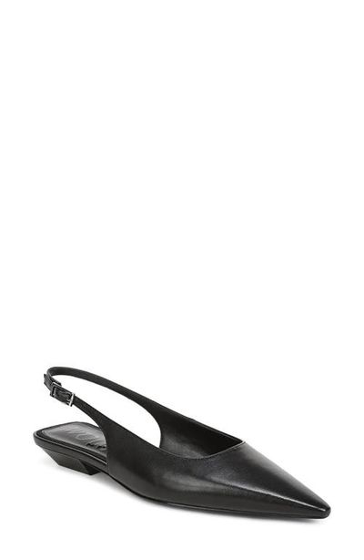 Sam Edelman Sam Edelman Netty Slingback Pointed Toe Flat