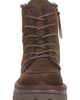 Sam Edelman Sam Edelman Ossi Faux Fur Trim Lace-Up Boot - 4