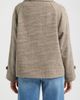 Sam Edelman Sam Edelman Plaid Wool Blend Jacket - 2