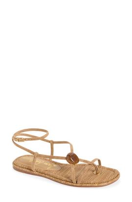 Sam Edelman Sam Edelman Rillie Stone Embellished Thong Sandal
