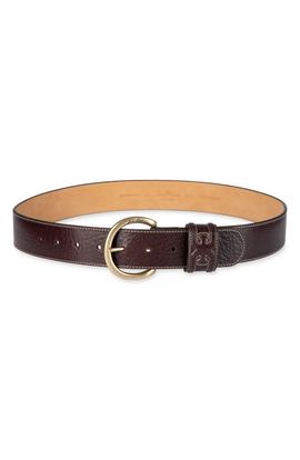 Sam Edelman Sam Edelman Rounded Buckle Belt