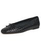 Sam Edelman Sam Edelman Ruthie Woven Flats Black - 1