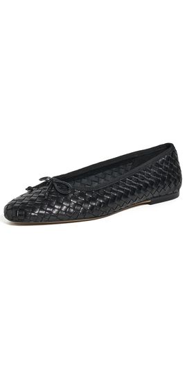Sam Edelman Sam Edelman Ruthie Woven Flats Black