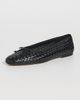 Sam Edelman Sam Edelman Ruthie Woven Flats Black - 2