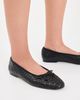 Sam Edelman Sam Edelman Ruthie Woven Flats Black - 3