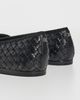 Sam Edelman Sam Edelman Ruthie Woven Flats Black - 4