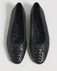 Sam Edelman Sam Edelman Ruthie Woven Flats Black - 5