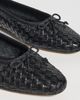 Sam Edelman Sam Edelman Ruthie Woven Flats Black - 6