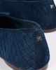 Sam Edelman Sam Edelman Ruthie Woven Suede Flats Oasis Navy - 4