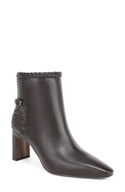 Sam Edelman Sam Edelman Saige Weave Leather Bootie