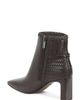 Sam Edelman Sam Edelman Saige Weave Leather Bootie - 2