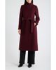 Sam Edelman Sam Edelman Stand Collar Wrap Coat - 1