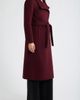 Sam Edelman Sam Edelman Stand Collar Wrap Coat - 3