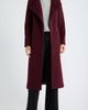 Sam Edelman Sam Edelman Stand Collar Wrap Coat - 4