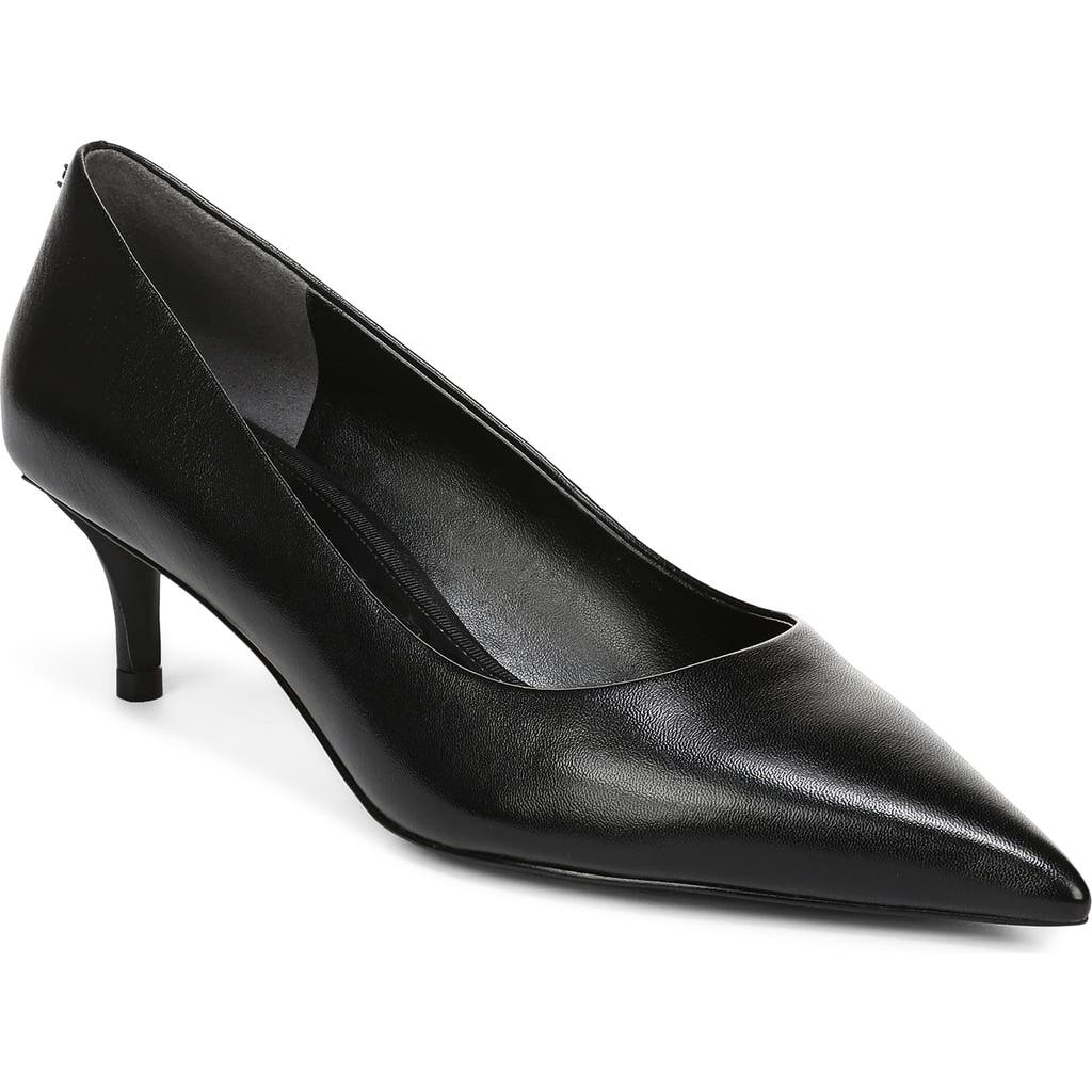 Sam Edelman Sam Edelman Summer Pointed Toe Kitten Heel Pump
