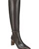 Sam Edelman Sam Edelman Sylvia Moto Leather Knee High Boot - 1