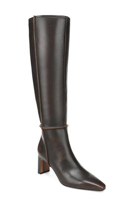 Sam Edelman Sam Edelman Sylvia Moto Leather Knee High Boot