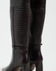 Sam Edelman Sam Edelman Sylvia Weave Boots Cafe Noir - 4