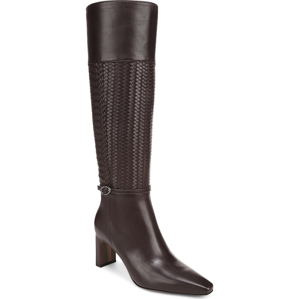 Sam Edelman Sam Edelman Sylvia Weave Knee High Boot